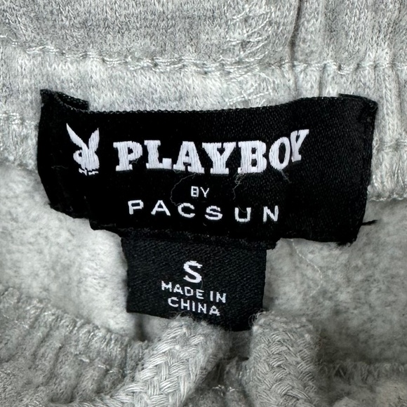 Playboy By PacSun Playboyfriend Sweatpants - Picture 7 of 7